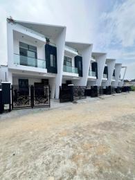 3 bedroom Terraced Duplex For Sale Ikota Lekki Lagos