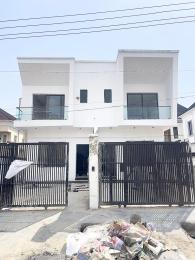 4 bedroom Semi detached Duplex For Sale Chevron Drive Lekki Lagos