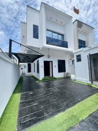 4 bedroom Semi detached Duplex For Sale Chevron Drive Lekki Lagos
