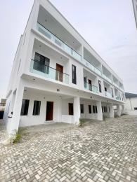 4 bedroom Terraced Duplex For Sale Orchid Road Lekki Lagos