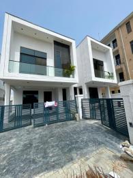 4 bedroom Semi detached Duplex For Sale Ikota Lekki Lagos