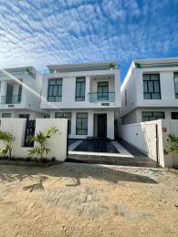 5 bedroom Detached Duplex For Sale Chevron Drive Lekki Lagos
