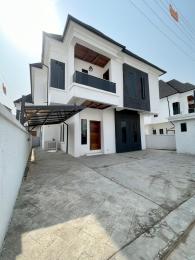 5 bedroom Detached Duplex For Sale Chevron Drive Lekki Lagos