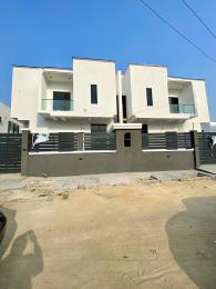4 bedroom Semi detached Duplex For Sale Chevron Drive Lekki Lagos