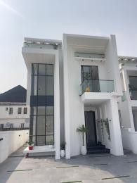 5 bedroom Detached Duplex For Sale Chevron Drive Lekki Lagos