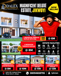 2 bedroom Residential Land For Sale Jikwoyi Abuja Phase 4 