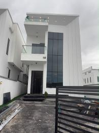 4 bedroom Detached Duplex For Sale Chevron Drive Lekki Lagos