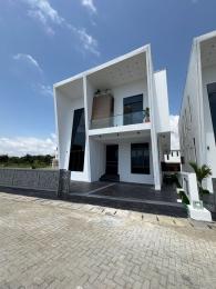 5 bedroom Detached Duplex For Sale 2nd Toll Gate Lekki Expressway Lagos
