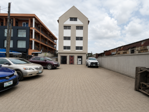 10 bedroom Office For Rent Oba Akran Avenue Oba Akran Ikeja Lagos