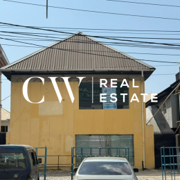 Commercial Property For Rent Lekki Lagos