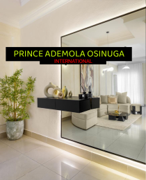 1 bedroom Flat & Apartment Short let Banana Island Estate Banana Island Ikoyi Lagos