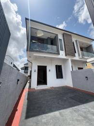4 bedroom Semi detached Duplex For Sale Emperor Home’s Estate Chevron Drive Lekki Lagos