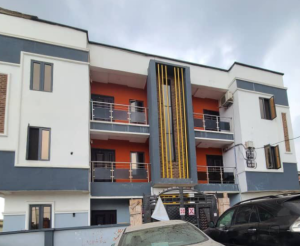 2 bedroom Block Of Flats For Sale Ifako-Gbagada Lagos 2 bedroom Block Of Flats For Sale Ifako-Gbagada Lagos