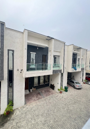 4 bedroom Terraced Duplex For Sale Ikota Lekki Lagos 4 bedroom Terraced Duplex For Sale Ikota Lekki Lagos