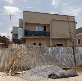 4 bedroom Detached Duplex For Sale Gbagada Secured Estate Gbagada Lagos 4 bedroom Detached Duplex For Sale Gbagada Secured Estate Gbagada Lagos