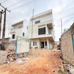 4 bedroom Detached Duplex For Sale Adeniyi Jones Ikeja Lagos