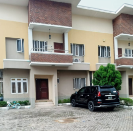 5 bedroom Terraced Duplex For Sale Off Adeniyi Jones , Serviced Estate Adeniyi Jones Ikeja Lagos