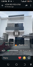 4 bedroom Detached Duplex For Sale Ikota Lekki Lagos