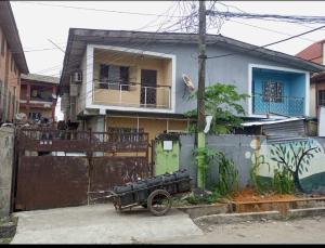 4 bedroom Semi detached Duplex For Sale Aguda  Surulere Lagos 4 bedroom Semi detached Duplex For Sale Aguda  Surulere Lagos