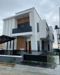 5 bedroom Detached Duplex For Sale Ologolo Lekki Lagos