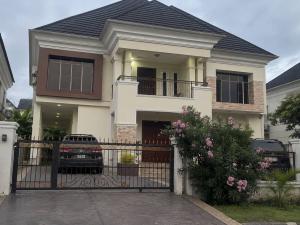 6 bedroom Detached Duplex For Sale Osapa Lekki Lagos