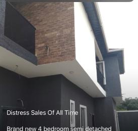 4 bedroom Semi detached Duplex For Sale Omole Phase 1 Ojodu Lagos