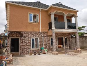4 bedroom Detached Duplex For Sale Irepodun Orile Agege Lagos