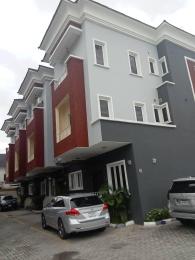 4 bedroom Terrace For Sale Osapa London Lekki Lagos