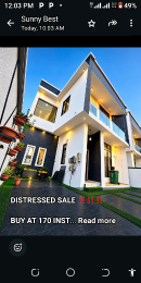4 bedroom Detached Duplex For Sale Ajah Lagos