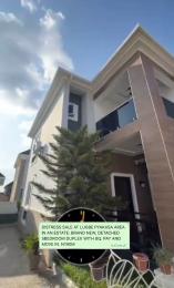 5 bedroom Detached Duplex For Sale Pyakasa, Lugbe, In An Estate: Lugbe Abuja Phase 4 