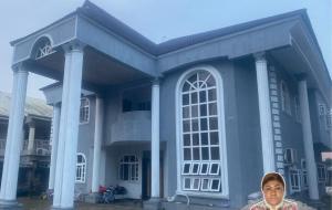 5 bedroom Detached Duplex For Sale Ajao Estate Isolo Lagos