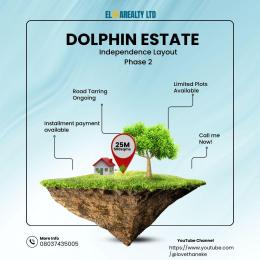 Residential Land For Sale Independence Layout Phase 2 Enugu Area  Residential Land For Sale Independence Layout Phase 2 Enugu Area