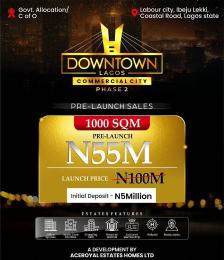 Mixed use Land For Sale Ibeju Lekki Ibeju-Lekki Lagos