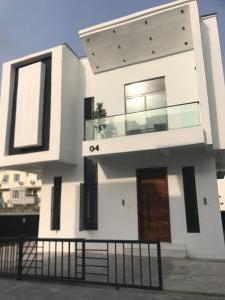 4 bedroom Detached Duplex For Sale Idado Estate Idado Lekki Lagos