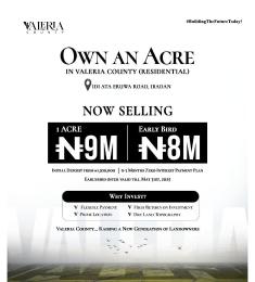 Residential Land For Sale Ibadan Oyo Residential Land For Sale Ibadan Oyo