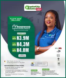 Residential Land For Sale Nando Annmbra State Awka South Anambra Residential Land For Sale Nando Annmbra State Awka South Anambra