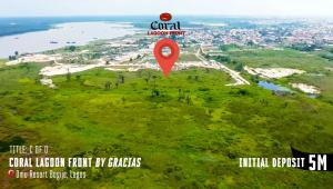 Land For Sale Coral Lagoonfront Estate Bogije Sangotedo Lagos