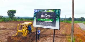 Land For Sale Ugwogo Nike Enugu Area 