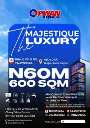 Residential Land For Sale Abijo Gra Ibeju-Lekki Lagos
