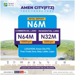 Land For Sale Lekki Free Trade Zone Ibeju-Lekki Lagos Land For Sale Lekki Free Trade Zone Ibeju-Lekki Lagos