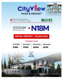 Residential Land For Sale City View Park And Resort Gousa District By Idu Train Station Fct Abuja Abuja Phase 1 