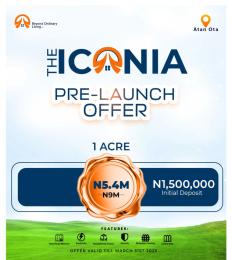 Residential Land For Sale The Iconic Estate Atan Ota Sango Ota Ogun Residential Land For Sale The Iconic Estate Atan Ota Sango Ota Ogun