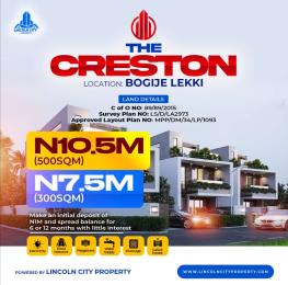 Residential Land For Sale Bogije The Creston Estate Bogije Sangotedo Lagos Residential Land For Sale Bogije The Creston Estate Bogije Sangotedo Lagos