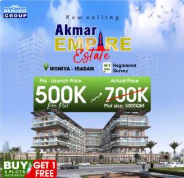 Residential Land For Sale Akmar Empire City Estate Along Moniya Iseyin Road Moniya Ibadan Oyo Residential Land For Sale Akmar Empire City Estate Along Moniya Iseyin Road Moniya Ibadan Oyo