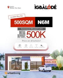 Residential Land For Sale Igbalode Estate Lagelu Ibadan Oyo