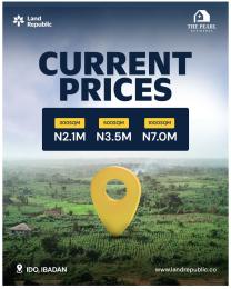 Residential Land For Sale Pearl Residence Ido Ibadan Ido Ibadan Oyo