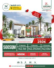 Residential Land For Sale Orile Imo Mowe Imade Series Estate Ogun Ogun area  Residential Land For Sale Orile Imo Mowe Imade Series Estate Ogun Ogun area