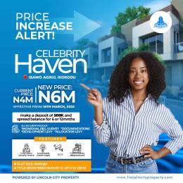 Land For Sale Isawo Ikorodu Lagos Land For Sale Isawo Ikorodu Lagos