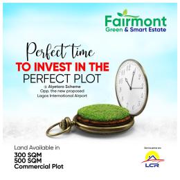 Residential Land For Sale Fairmont Green & Smart Estate, Eleko Ibeju-Lekki Lagos