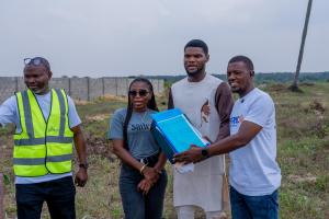 Residential Land For Sale Zenytal Gardens Estate Ii Beside Lekki Avana Phase Ii Eleran Igbe Ibeju-Lekki Lagos